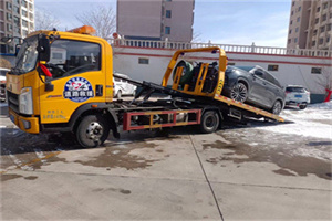 永济救援拖车费用怎么算