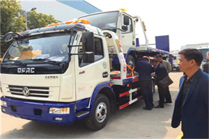 永济汽车道路救援拖车价格